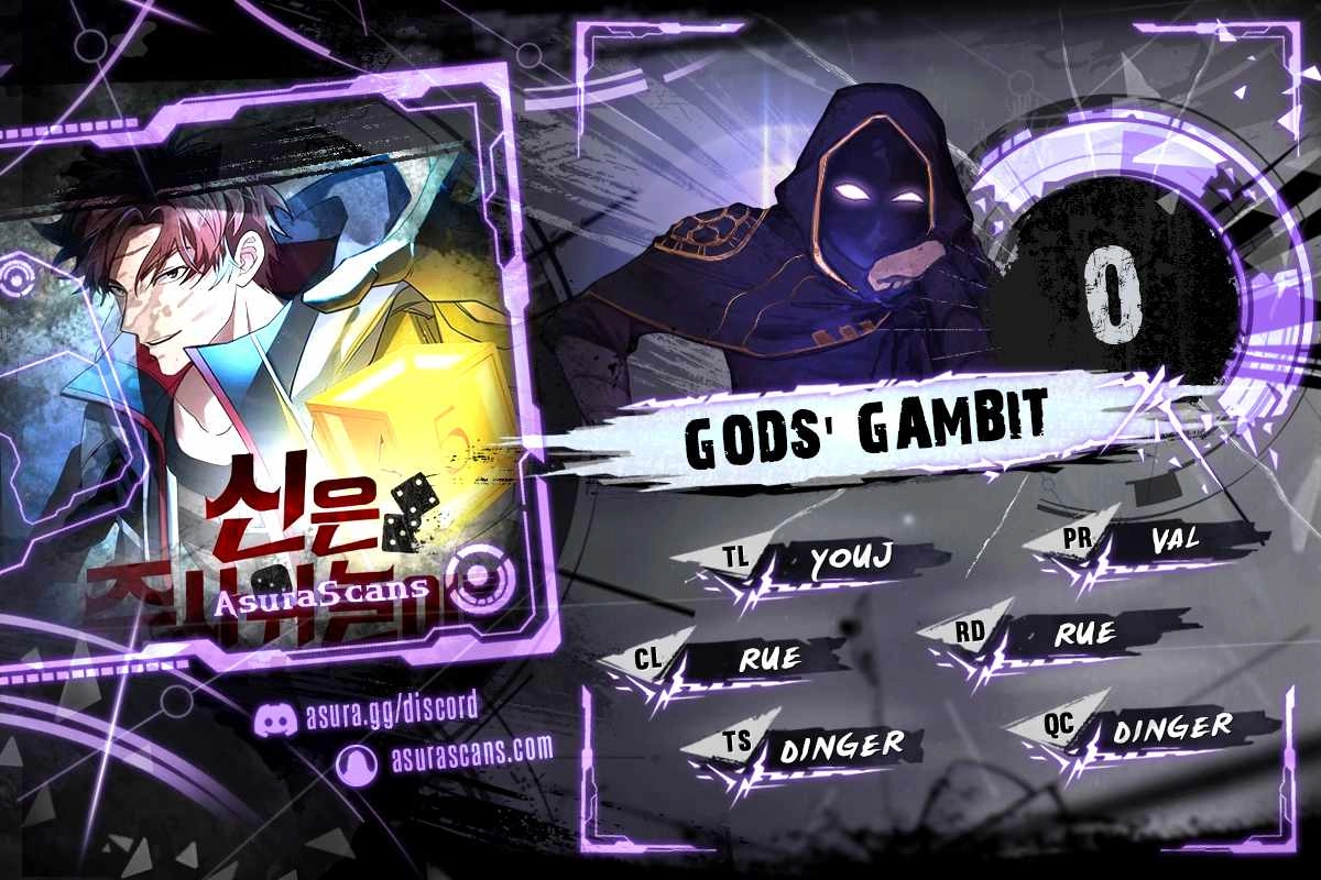 Gods' Gambit Chapter 0 1